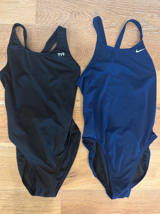 TYR and Nike Other - Womens TYR and Nike one piece swimsuits